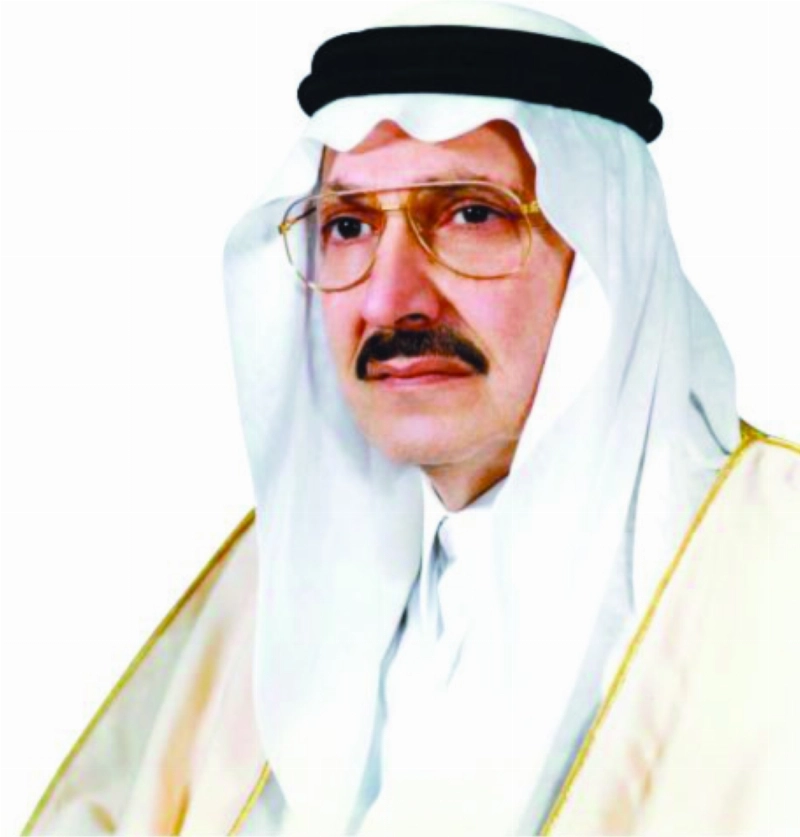 الأمير طلال بن عبدالعزيز آل سعود