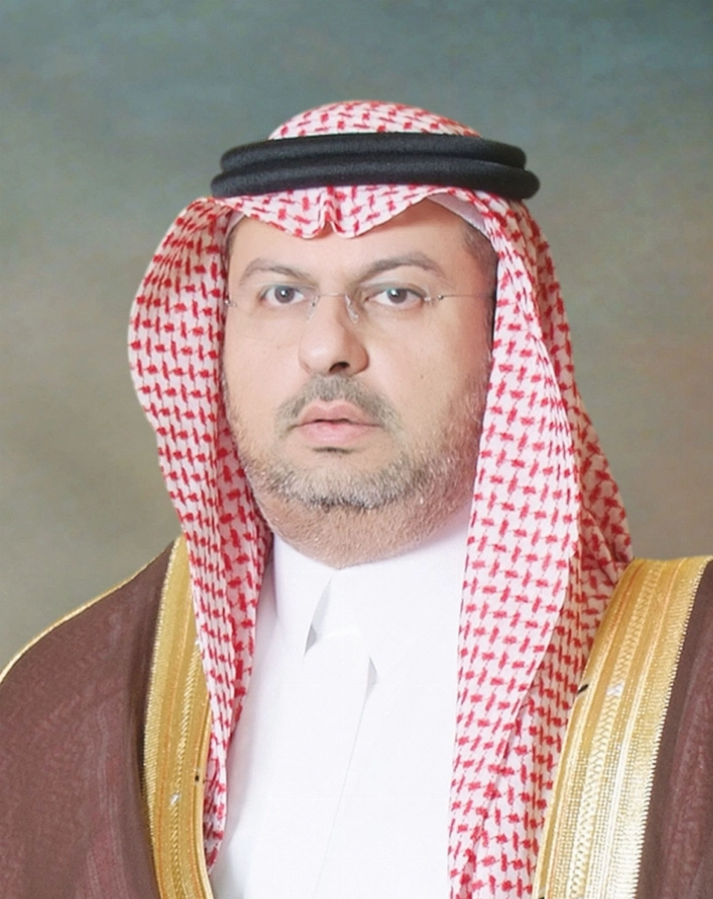 عبدالله بن مساعد
