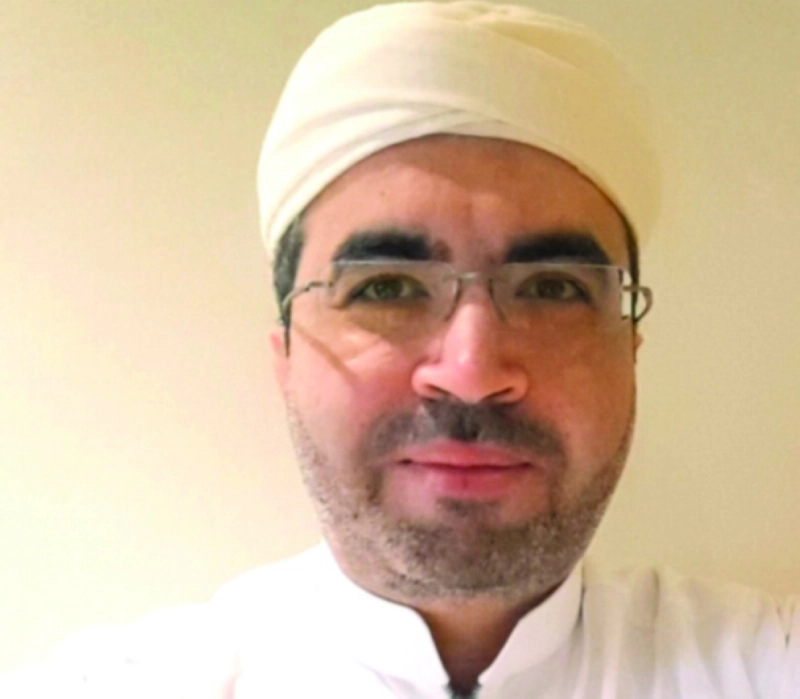 ماجد السقاف