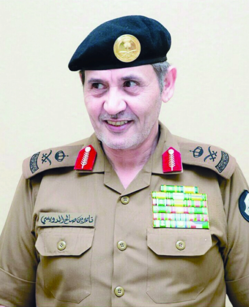 ناصر الدويسي