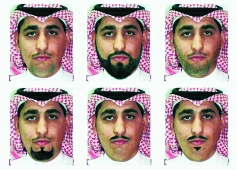 نواف العنزي المطلوب الذي تستر عليه السوداني في هيئات مختلفة لحظة بحث الجهات الأمنية عنه (مكة)