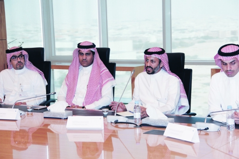 جانب من اللقاء (مكة)
