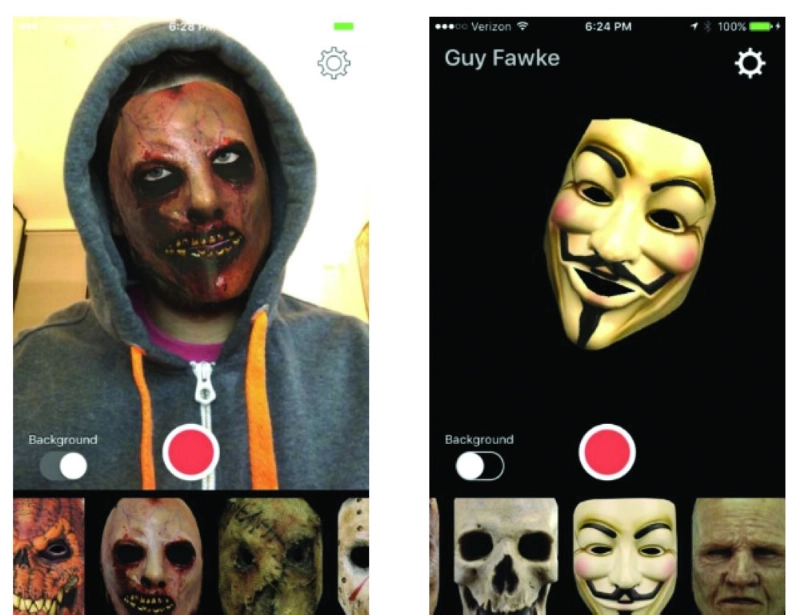 HorrorMasks