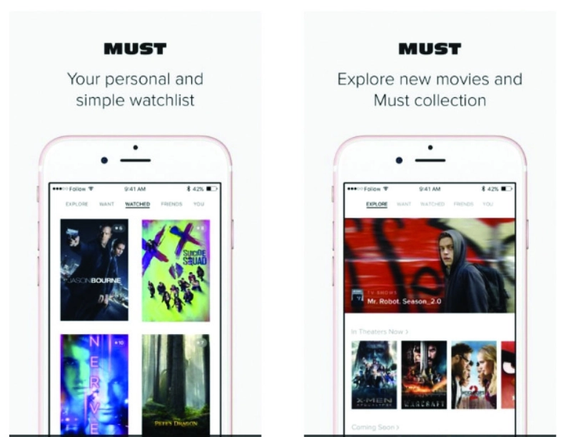 Must-App
