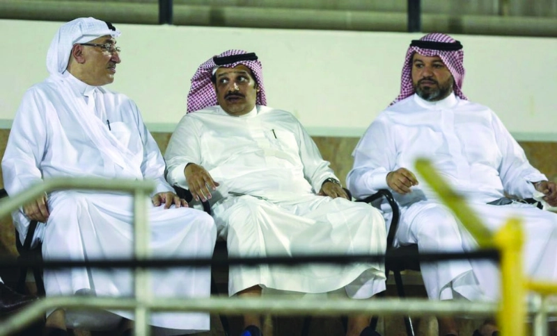 عبدالله شرف في حديث مع حاتم باعشن (موقع الاتحاد)