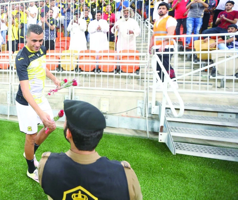 أحمد العكايشي (موقع الاتحاد)