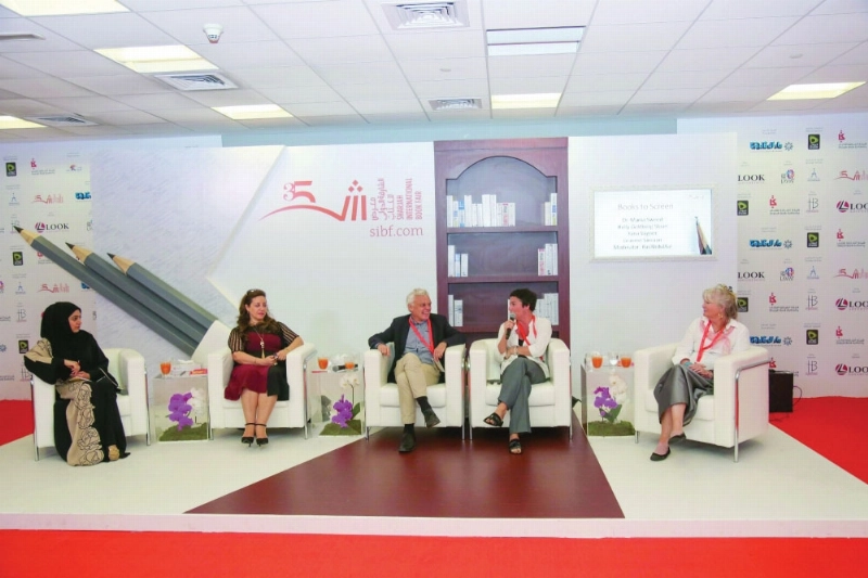 من ندوات المعرض (مكة)
