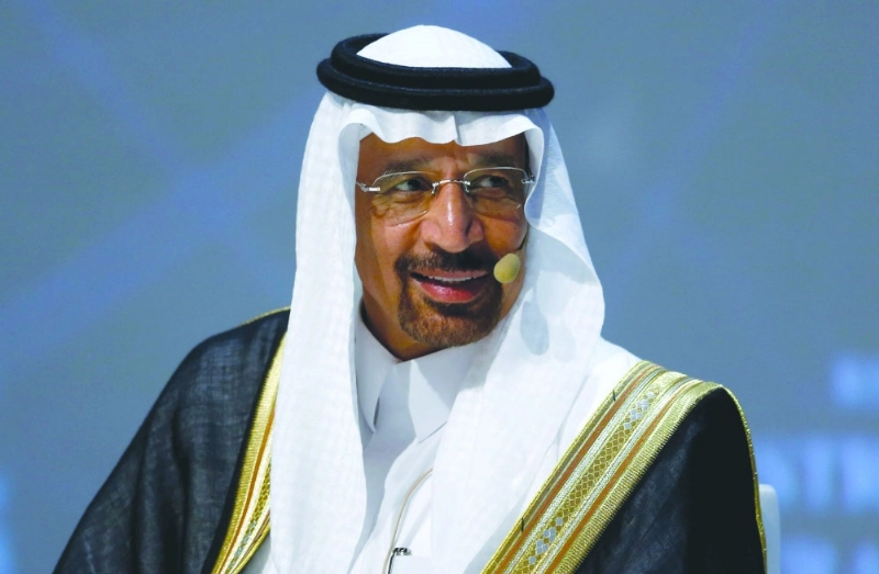 خالد الفالح
