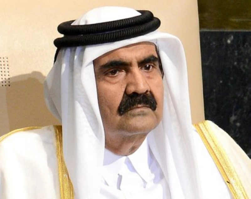 حمد آل ثاني