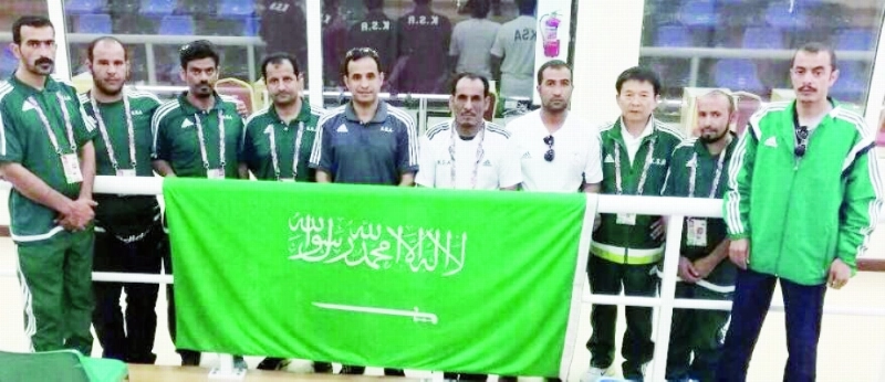 منتخب القوات المسلحة (مكة)