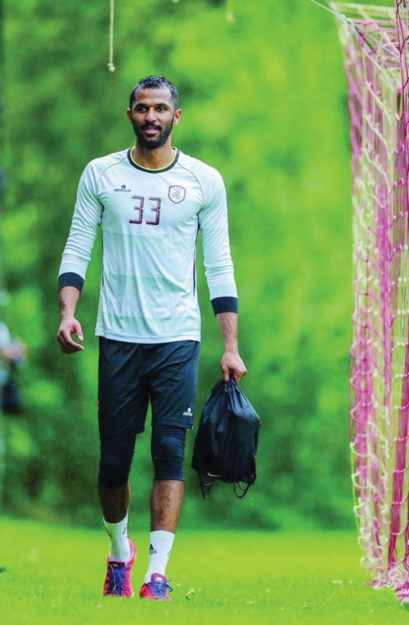 محمد العويس
