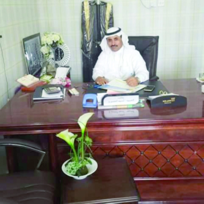 أحمد عسيري