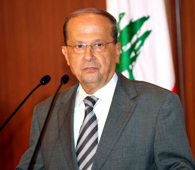 ميشال عون