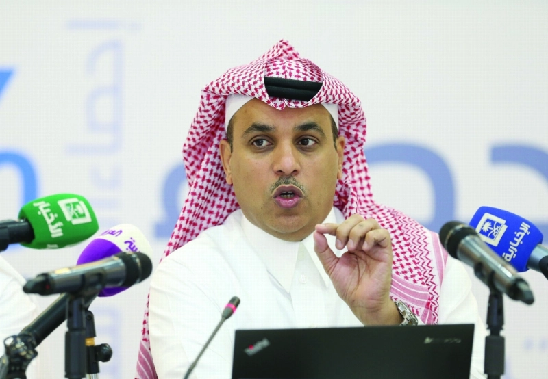 رئيس الهيئة العامة للإحصاء الدكتور فهد التخيفي