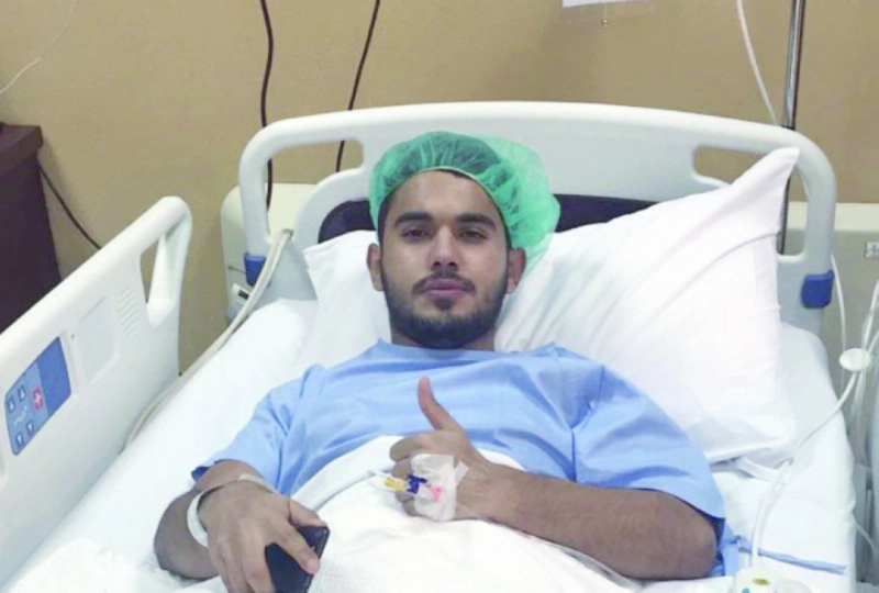 راكان الشملان (إعلامي النصر)