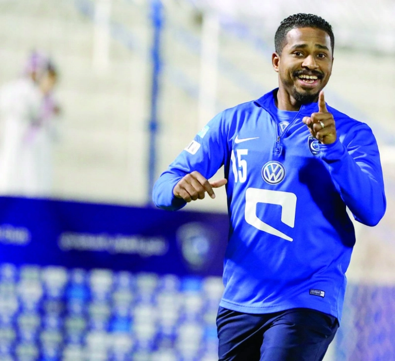 ناصر الشمراني