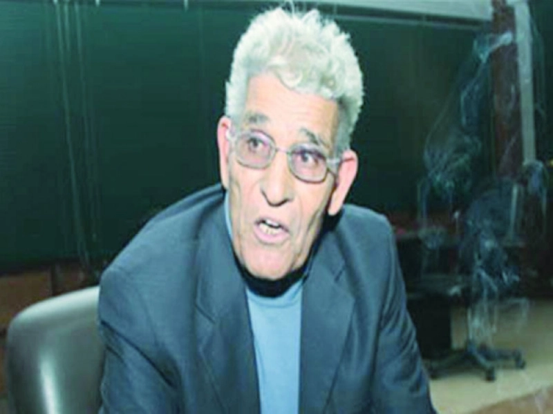 عفيفي مطر