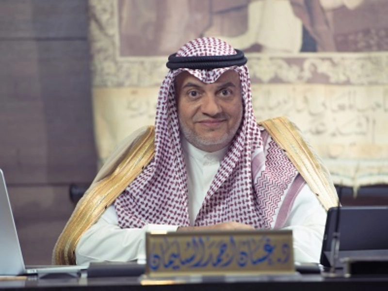 غسان السليمان