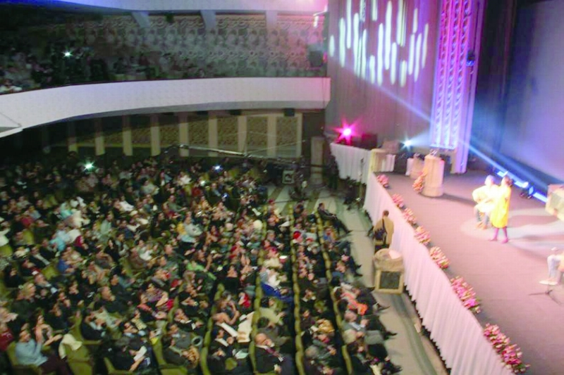 حفل ختام المهرجان (babnet)