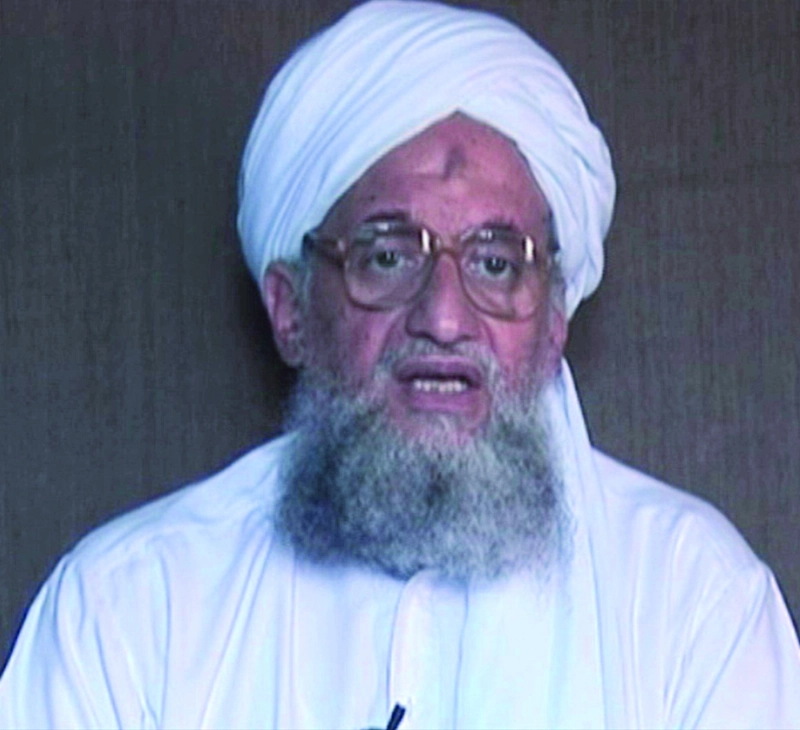 أيمن الظواهري