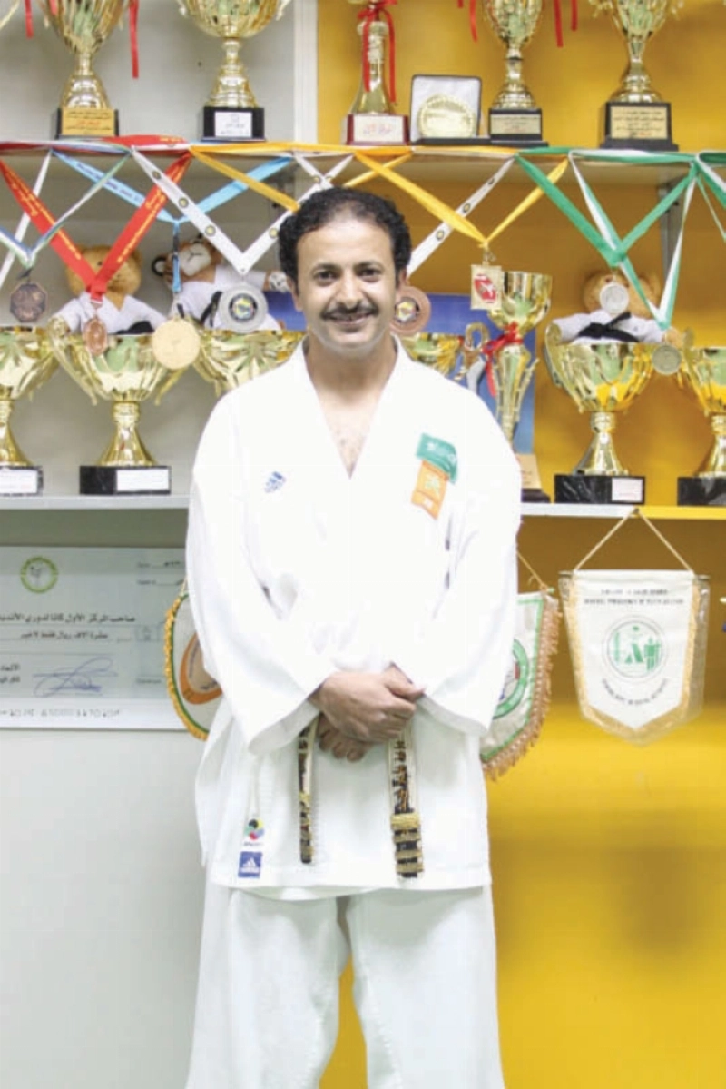 علي الزهراني