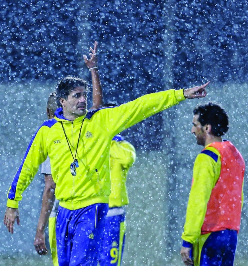 زوران ماميتش (إعلامي النصر)