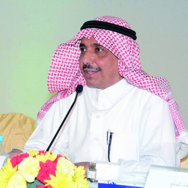 الطامي معلنا التوصيات (مكة)