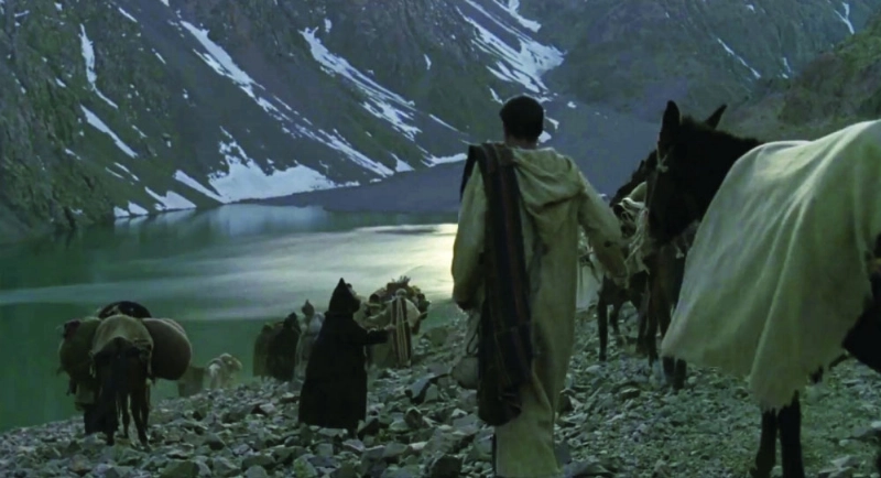 مشهد من فيلم ميموزا (indiewire)