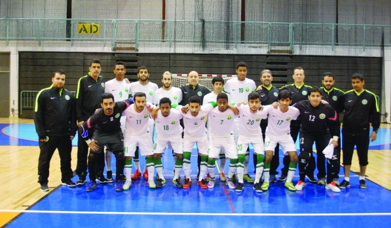 منتخب كرة قدم الصالات (مكة)