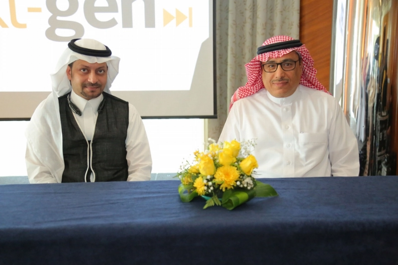 البرنامج يتيح للجامعة الاشتراك في مشاريع بحثية عالمية (مكة)