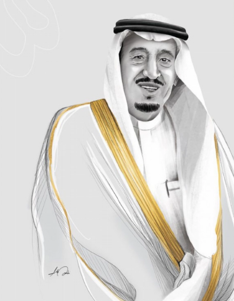 الملك سلمان عبد العزيز
