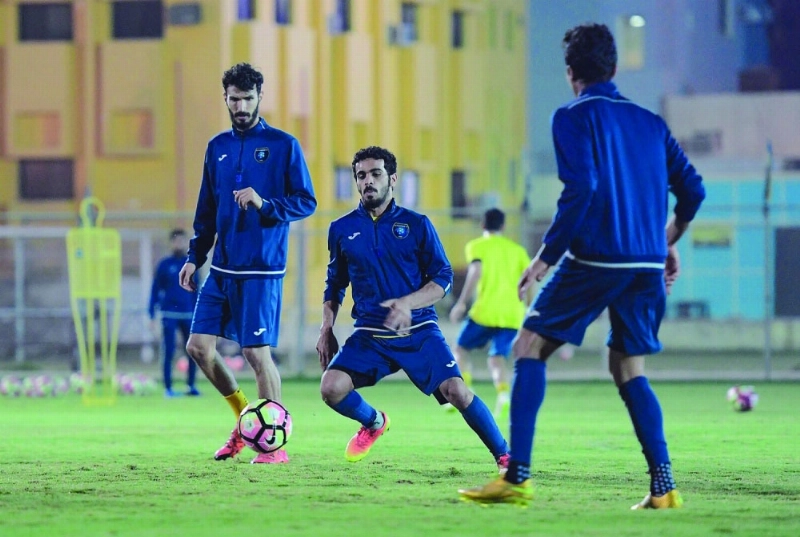 تدريب سابق للتعاون (مكة)