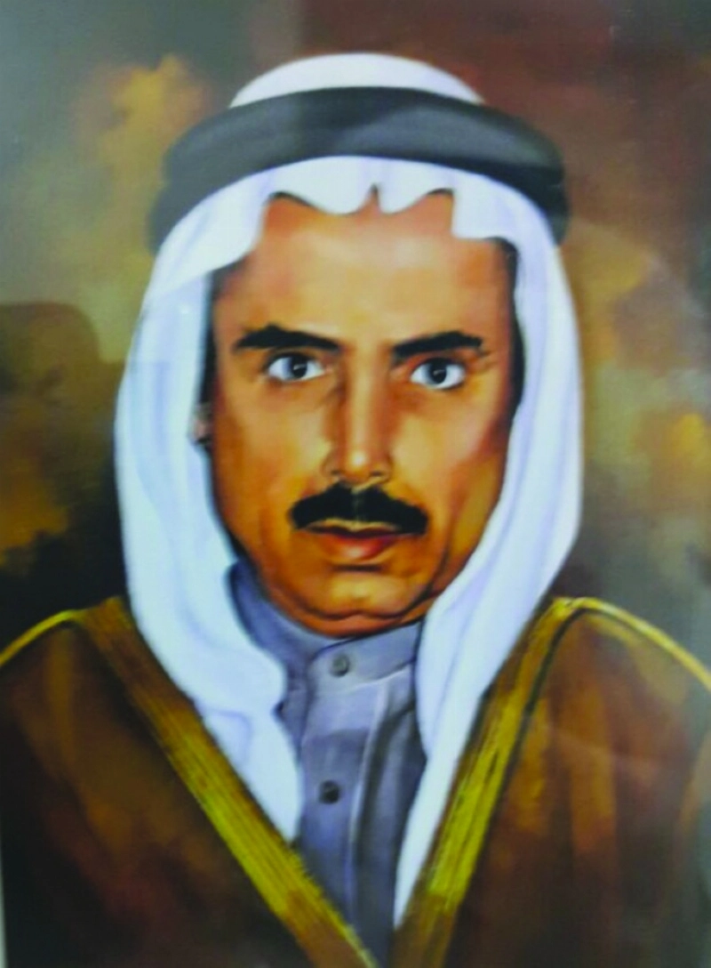 عبدالله الفضل