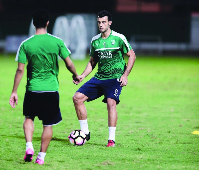عمر السومة (إعلامي الأهلي)