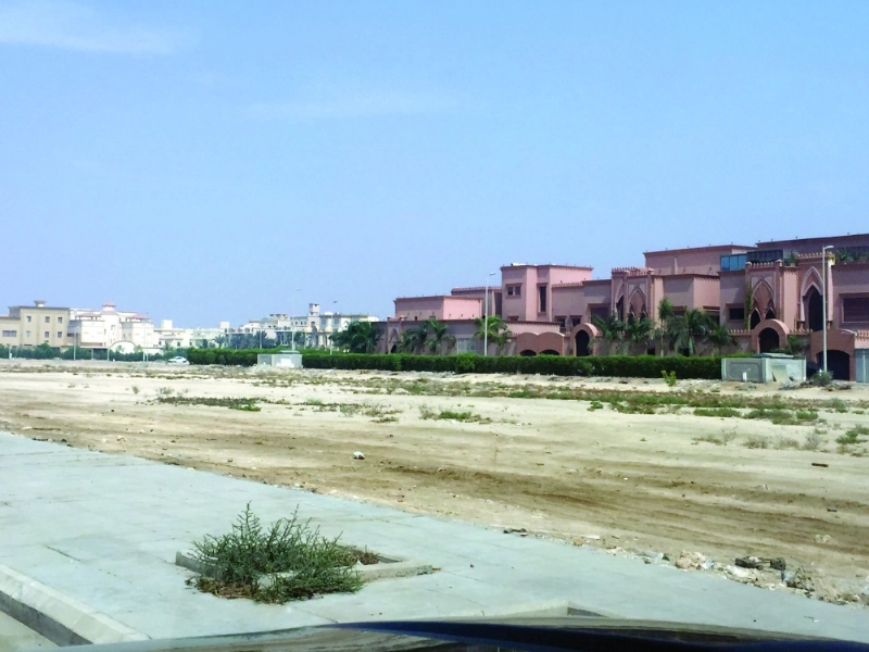 أراض بيضاء شمال جدة (مكة)