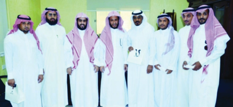 جماعية لإبراهيم ريس مع المتميزين (مكة)