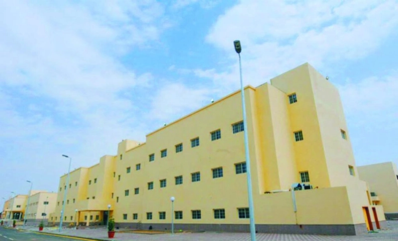 مبنى جامعة الطائف (مكة)