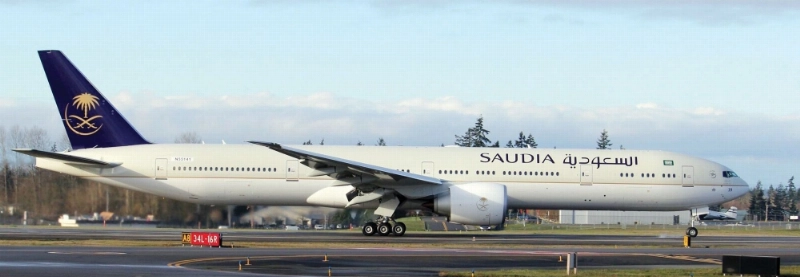 الطائرة الجديدة ايرباص A320 (مكة)