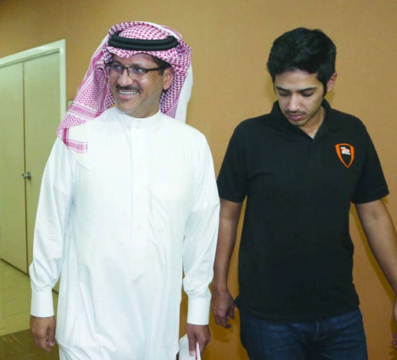 خالد المعمر