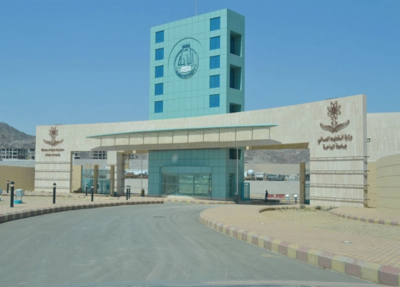 جامعة الباحة (مكة)