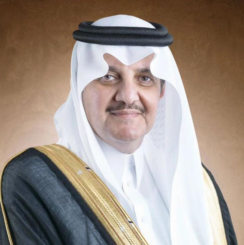سعود بن نايف