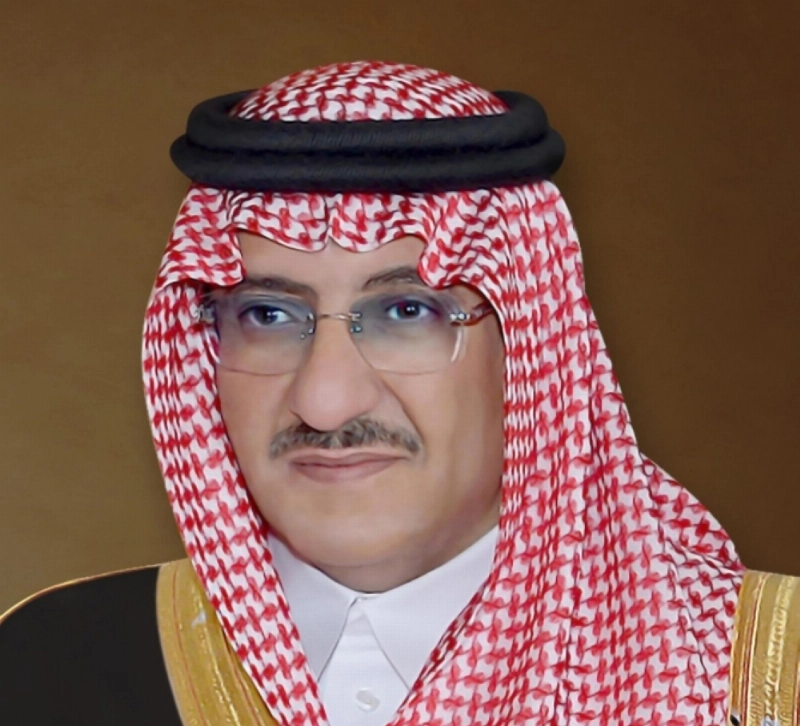 الأمير محمد بن نايف