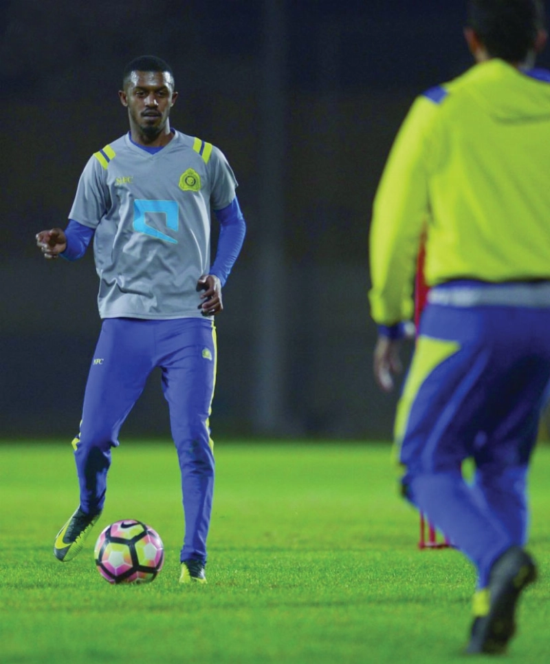 إبراهيم غالب (إعلامي النصر)