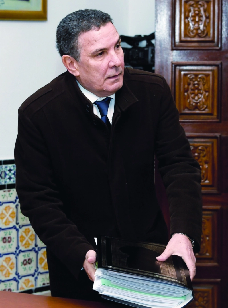 / AFP / FETHI BELAID