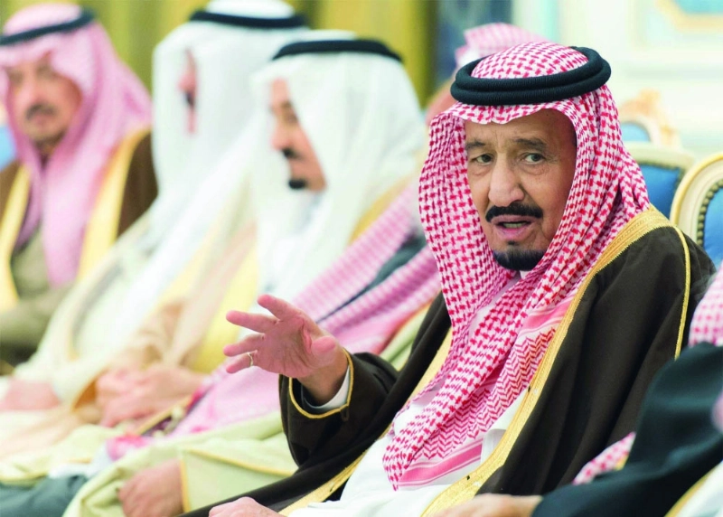 الملك سلمان بن عبدالعزيز