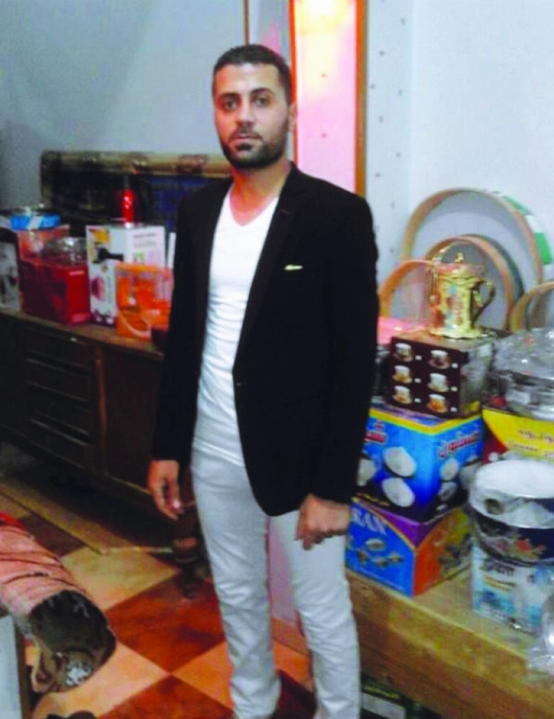 إسلام صقر