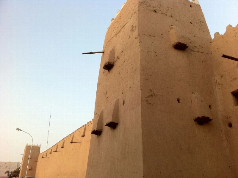 قصر القشلة (مكة)