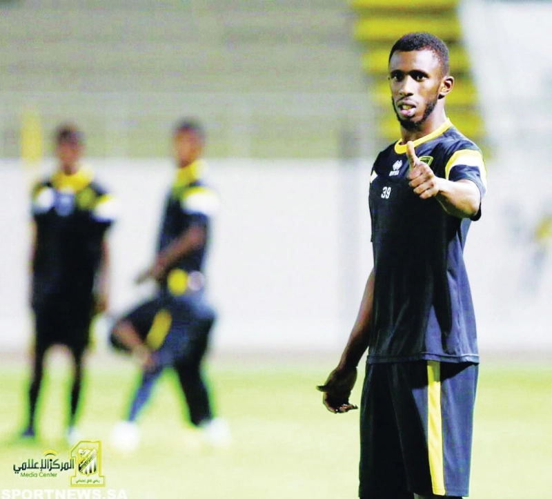 طلال العبسي (إعلامي الاتحاد)