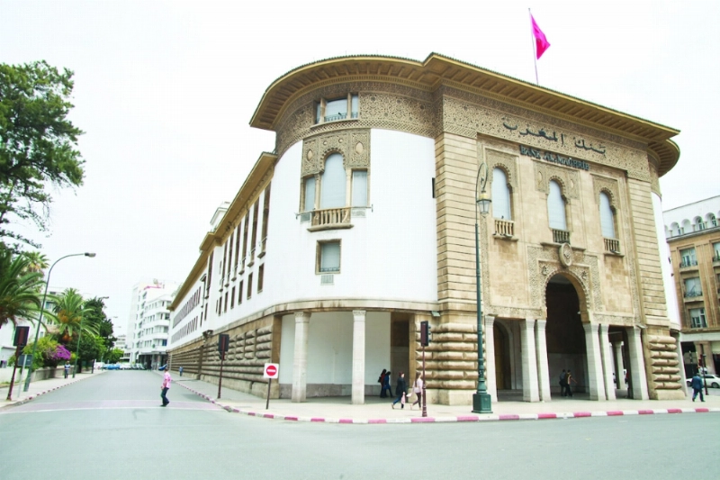 بنك المغرب المركزي (مكة)