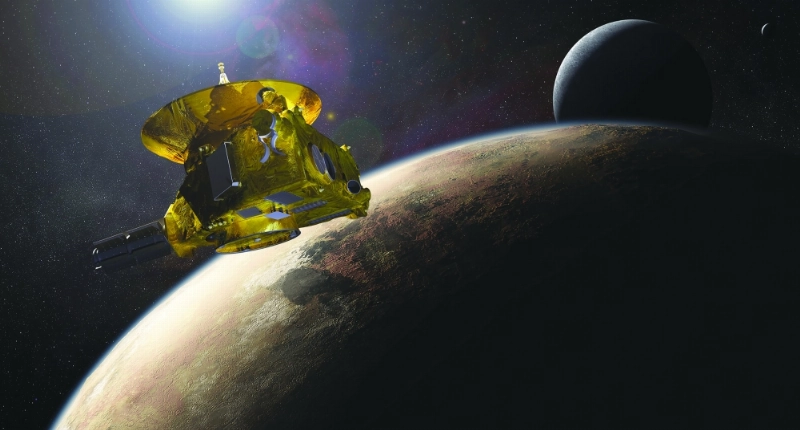 المسبار نيوهورايزنز (nasa)